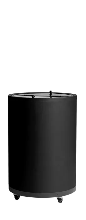 Frigider doze tip cutie (can cooler) Tefcold BTA80-B1, 80 l