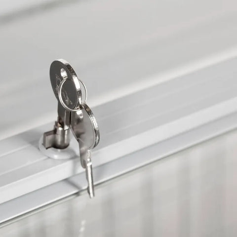 Ladă congelare pentru înghețată cu capace de sticlă Tefcold NIC101SCEB, 115 l