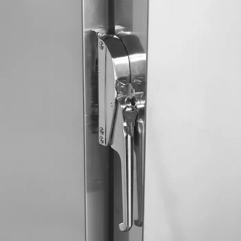 Dulap frigorific roll-through (pentru cărucior Tefcold RTC1760X1, acces din ambele părți), 832 l
