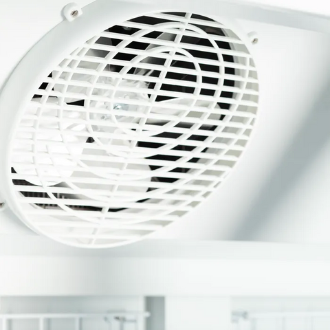 Vitrină congelare verticală Tefcold Atom Maxi F2DB, 702 l