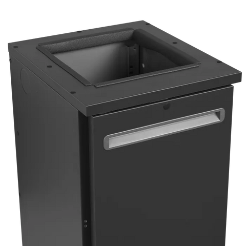 Back bar neutru (nefrigorific) premium Serrco by Tefcold SCL-X2, 117 l