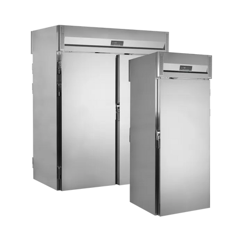 Dulap frigorific roll-through (pentru cărucior Tefcold RTC880X1, acces din ambele părți), 416 l