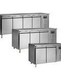 Masă frigorifică GN 1/1 Tefcold CK7210X1, 190 l