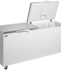 Ladă congelare cu capace pline Tefcold CF701S SL, 600 l