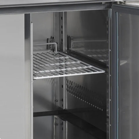 Masă frigorifică GN 1/1 Tefcold G-Line GC73, 402 l