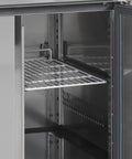 Masă de congelare GN 1/1 Tefcold G-Line GF72, 272 l