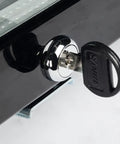 Minibar cu ușă de sticlă Tefcold TM35GC, 24 l