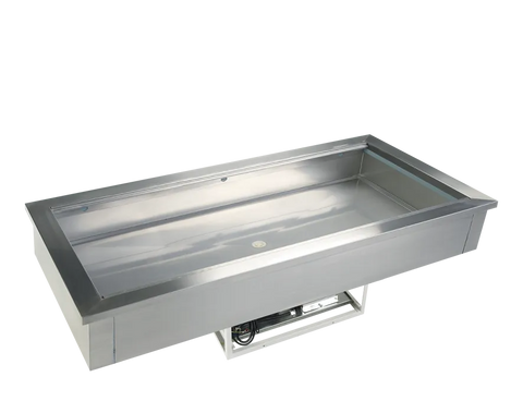 Cuvă frigorifică încorporabilă GN 1/1 Tefcold CW5, 166 l