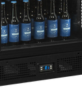 Frigider băuturi Tefcold CEV435CP BLACK, negru, 219 l