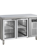 Masă frigorifică GN 1/1 Tefcold CK7210G, 272 l