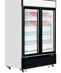 Vitrină frigorifică verticală Tefcold LGC5000, 922 l