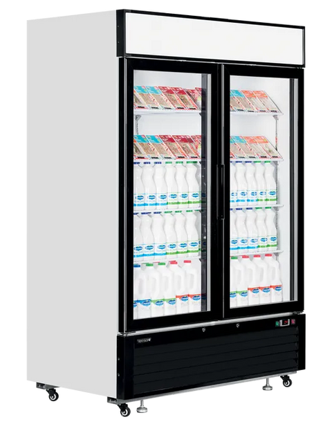 Vitrină frigorifică verticală Tefcold LGC5000, 922 l