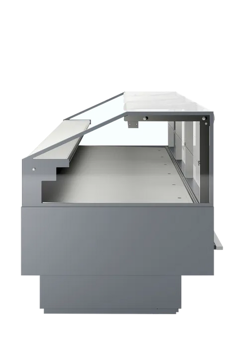 Vitrină frigorifică cu servire asistată Tefcold SOCA25090A, 654 l