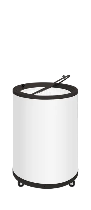 Congelator tip cutie (can freezer) Tefcold CF78, 72 l