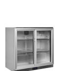 Frigider bar orizontal (back bar) Tefcold BA26SS, 183 l