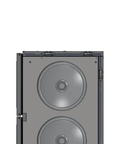 Frigider pentru butoaie de bere (KEG) premium Serrco by Tefcold SKB-2, 584 l