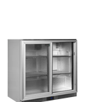 Frigider bar orizontal (back bar) Tefcold BA26SS, 183 l