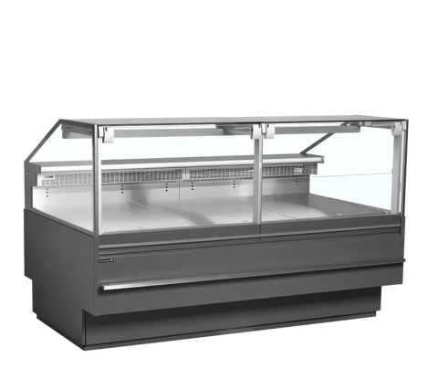 Vitrină frigorifică cu servire asistată Tefcold SOCA18790A, 489 l