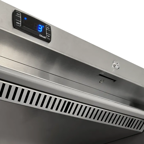 Dulap frigorific GN 2/1 Tefcold UR600SS, 570 l