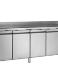 Masă frigorifică GN 1/1 Tefcold CK7410X1SP, 393 l