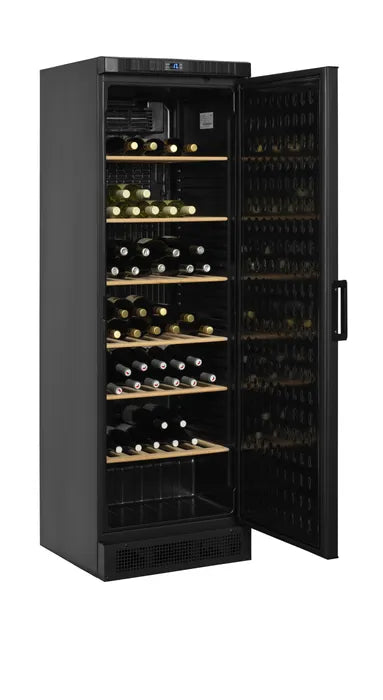 Frigider băuturi Tefcold CPP1380E, potrivit și pentru vin, 350 l