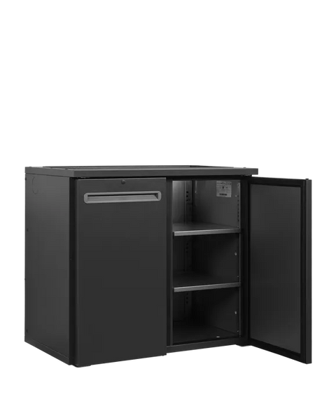 Back bar neutru (nefrigorific) premium Serrco by Tefcold SCL-X22, 261 l