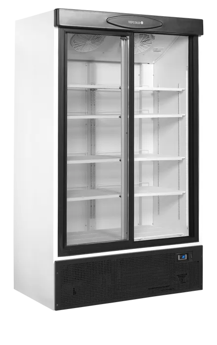 Vitrină frigorifică verticală Tefcold FS1205S, 660 l