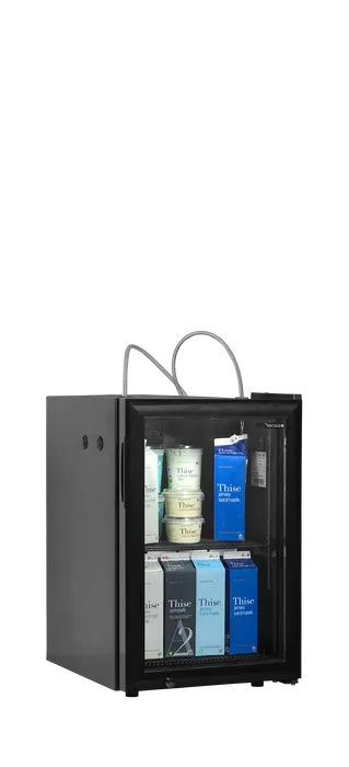 Frigider pentru lapte (espressor) Tefcold BC60 MC, 58 l