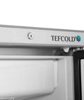 Vitrină congelare verticală Tefcold UF200SG, 120 l