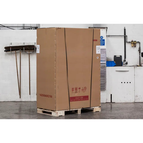 Vitrină frigorifică verticală Tefcold LGC5000, 922 l