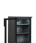 Frigider bar orizontal (back bar) premium Serrco by Tefcold SGD-120LGE, 124 l