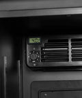 Frigider băuturi Tefcold FSC175H BLACK, 116 l