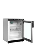 Vitrină congelare verticală Tefcold UF200VG, 120 l
