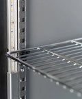Dulap frigorific de depozitare premium Serrco by Tefcold SGD-300E, 260 l