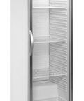 Vitrină frigorifică verticală Tefcold UR400G, 350 l