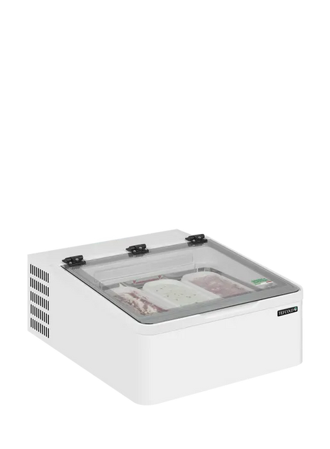 Ladă pentru înghețată la cupă Tefcold ICE3, 29 l