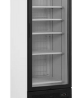 Vitrină congelare verticală Tefcold UFSC1450GCP NF, 440 l