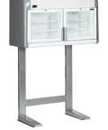 Vitrină congelare de perete Tefcold MTF Mini, 170 l