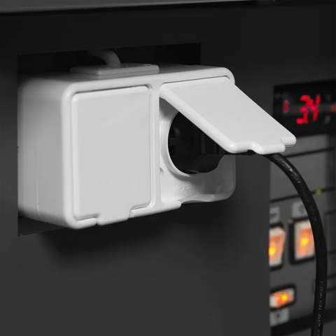 Vitrină frigorifică cu servire asistată Tefcold SOCB18782A, 469 l