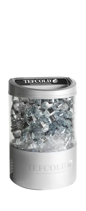 Frigider doze tip cutie (can cooler) Tefcold VOC100, 103 l
