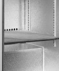 Frigider bar orizontal (back bar) Tefcold BA26SS, 183 l