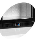 Frigider bar orizontal (back bar) Tefcold BA30S-3, 288 l