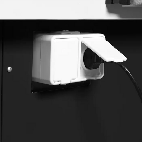 Vitrină frigorifică cu servire asistată Tefcold SOCB12582B, 311 l