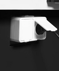 Vitrină frigorifică cu servire asistată Tefcold SOCA-F12590B, 305 l