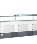 Vitrină frigorifică cu servire asistată Tefcold SOCA25090A, 654 l