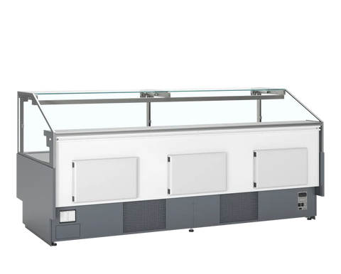 Vitrină frigorifică cu servire asistată Tefcold SOCA25090A, 654 l