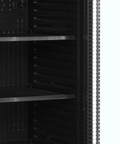 Frigider băuturi Tefcold CEV435CP BLACK, negru, 219 l