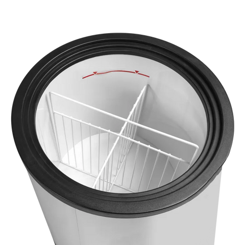 Congelator tip cutie (can freezer) Tefcold CF78, 72 l