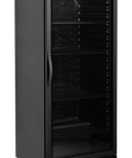 Dulap frigorific GN 2/1 cu ușă de sticlă Tefcold UR600BG, 570 l