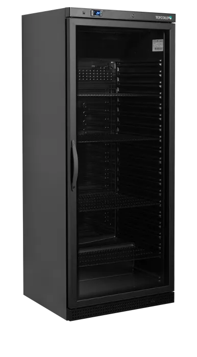 Dulap frigorific GN 2/1 cu ușă de sticlă Tefcold UR600BG, 570 l